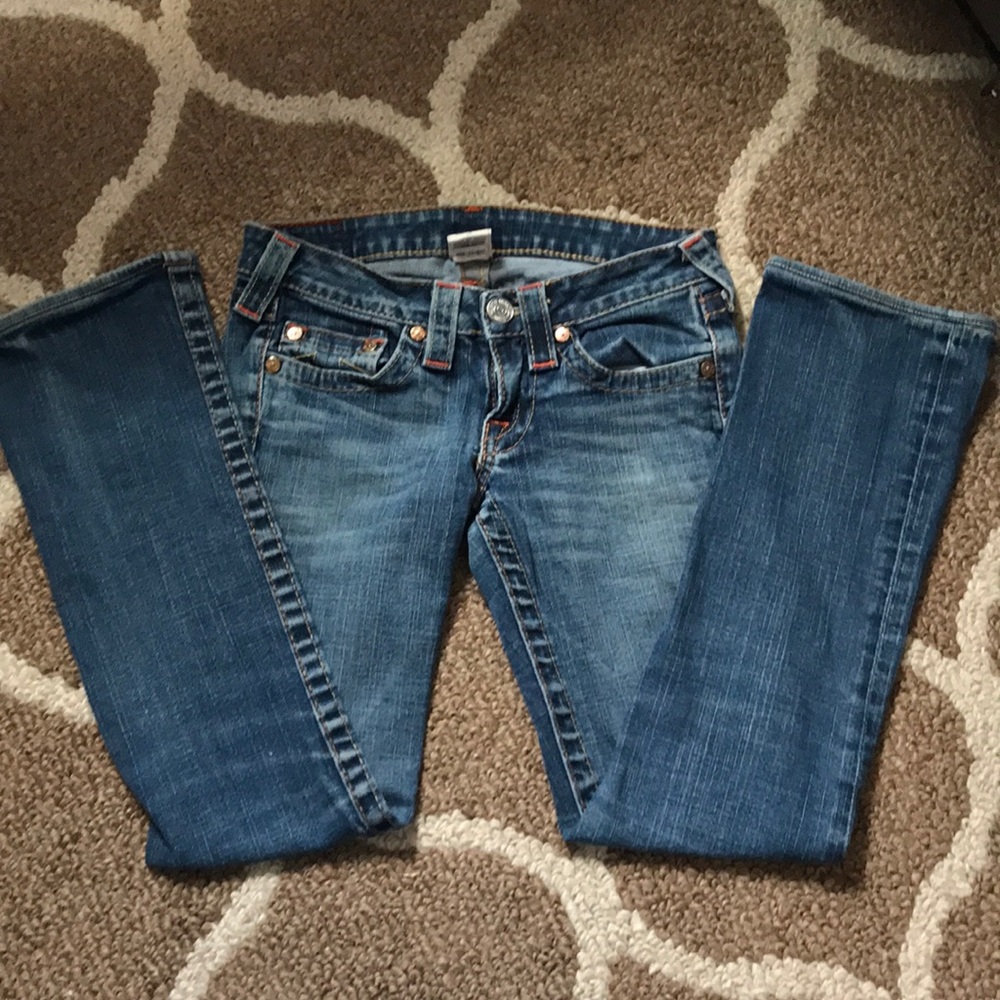 True religion jeans